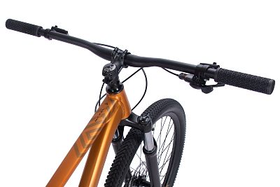 Превью Горный велосипед Велосипед ASPECT Nickel 29 Оранжевый (2025)